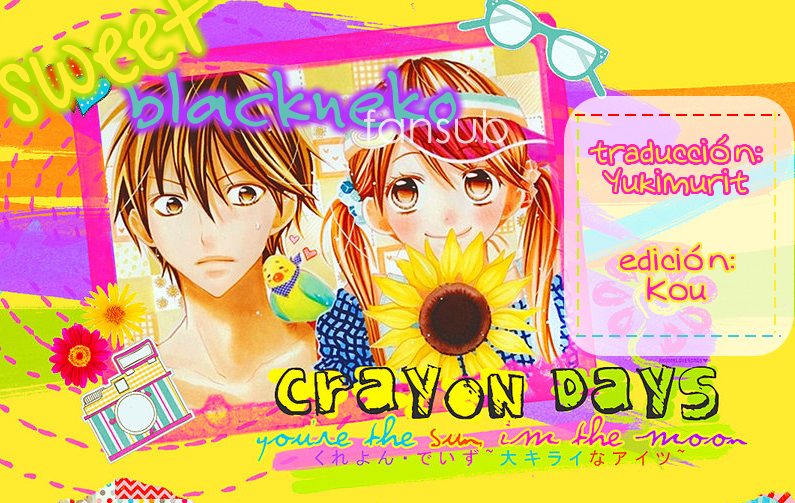 Crayon Days - Daikirai na Aitsu-Volume 3 Chapter 21